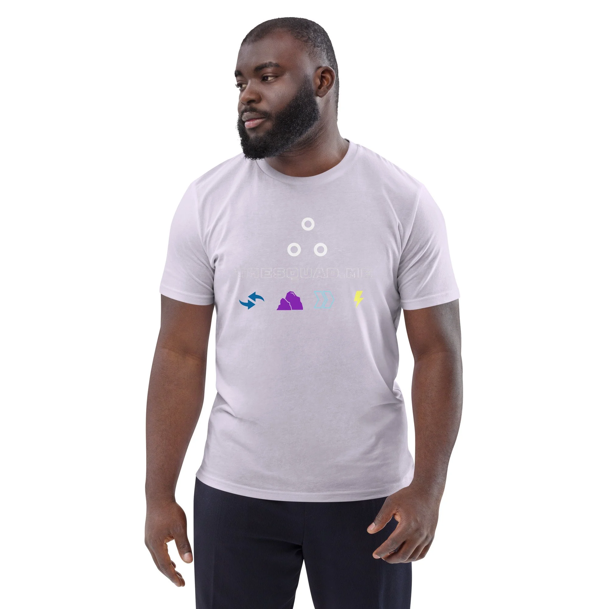 unisex-organic-cotton-t-shirt-lavender-front-6597fd8b4e8e3.jpg