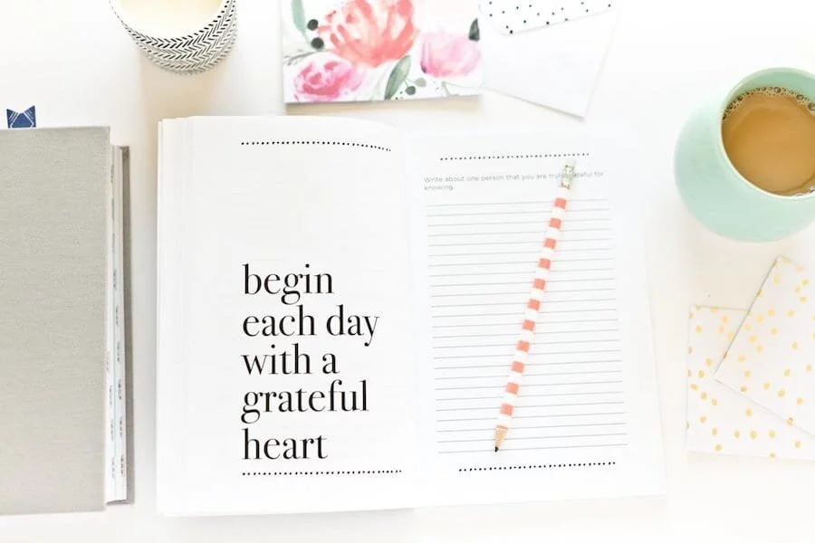 How a Gratitude Practice Can Alleviate Anxiety