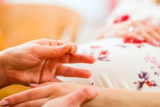 Acupuncture for Birth Preparation