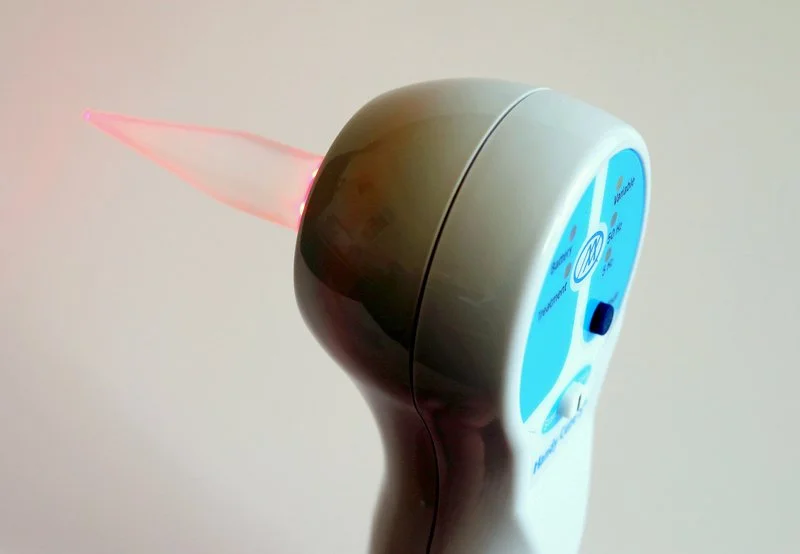 Laser Acupuncture ?