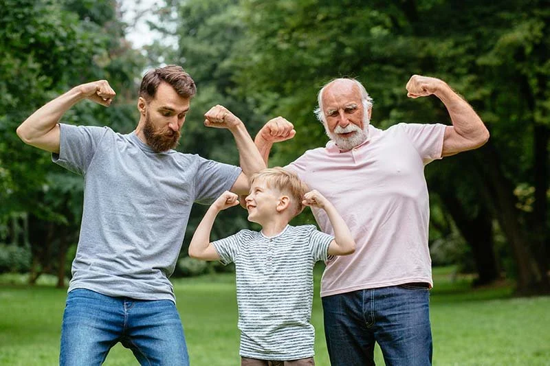 Men's Health Part 1