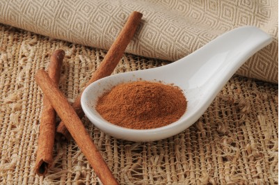 Cinnamon and Ginger