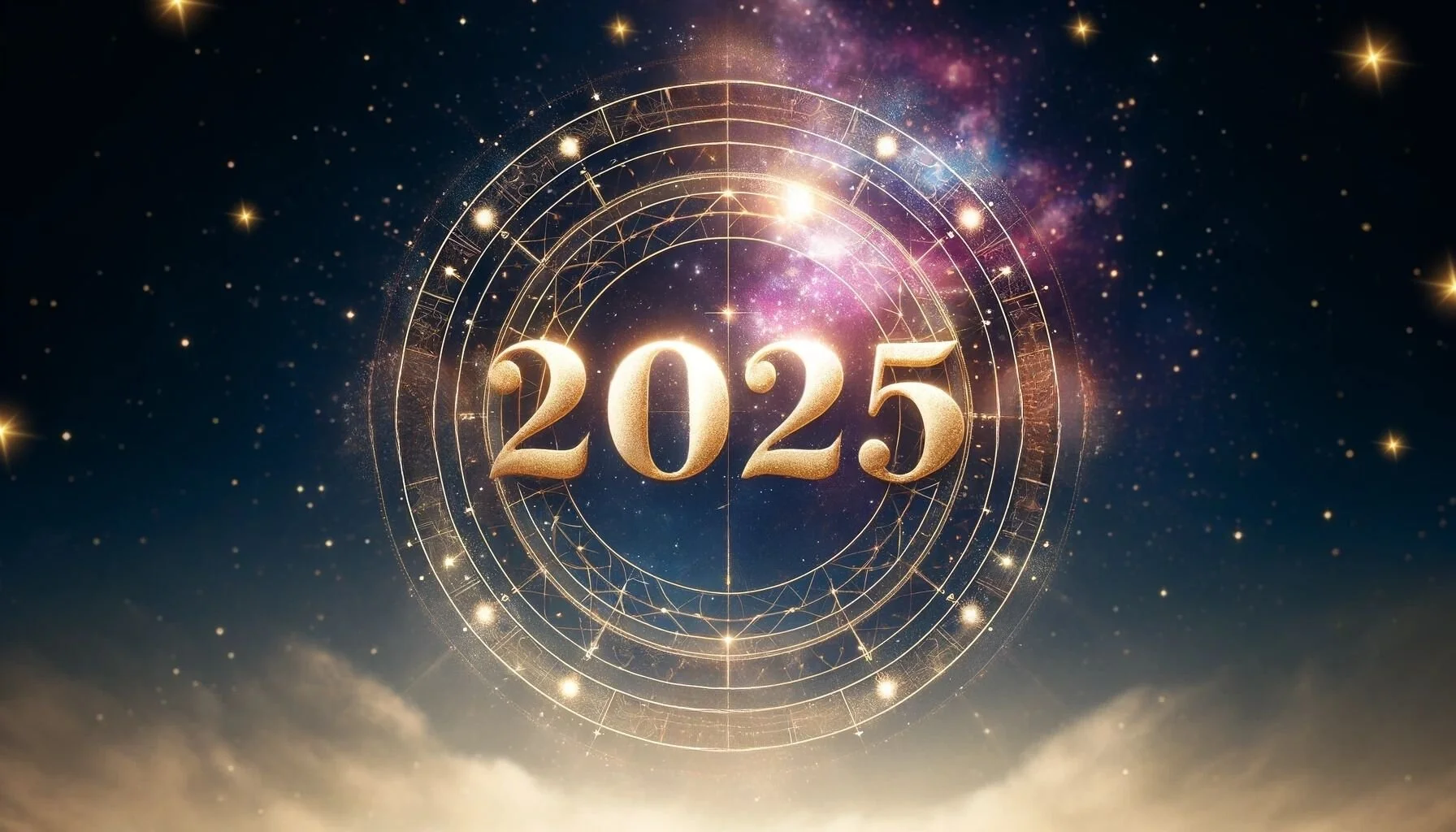Happy New Year.  Welcome to 2025 - a number 9 year. 

In numerology, 2025 adds up to the number 9 (2 + 0 + 2 + 5). This number is all about endings, personal growth, and helping others.  It&rsquo;s a year to reflect on the past, close old chapters, a