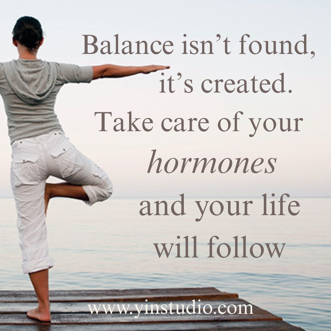 🌿 Balance isn&rsquo;t found&mdash;it&rsquo;s created. 🌿

Your hormones play a crucial role in your overall well-being. At Yin Studio I'm here to guide you toward better hormonal balance and a healthier life.

✨ Prioritise your health&mdash;because 