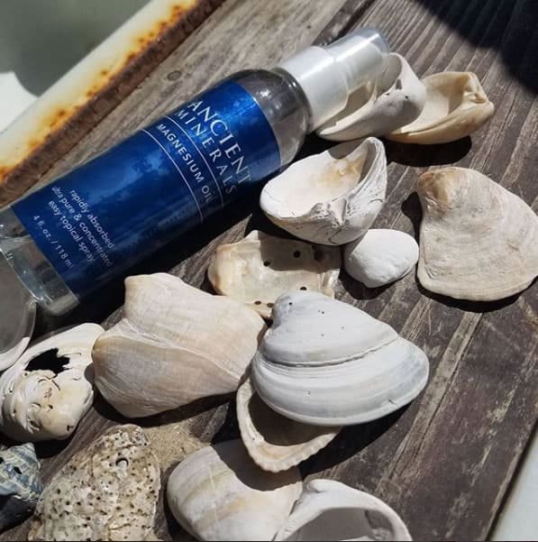 7 Benefits of Magnesium Spray