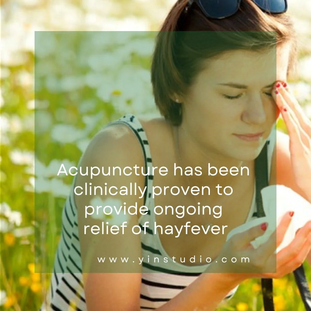 Spring is coming.  For many that means sneezing, itchy eyes and runny nose. 
So, here's the good news, pollen is not the issue&hellip;
It is your immune system response!

Your immune system has the habit of reacting excessively under pressure.

And, 