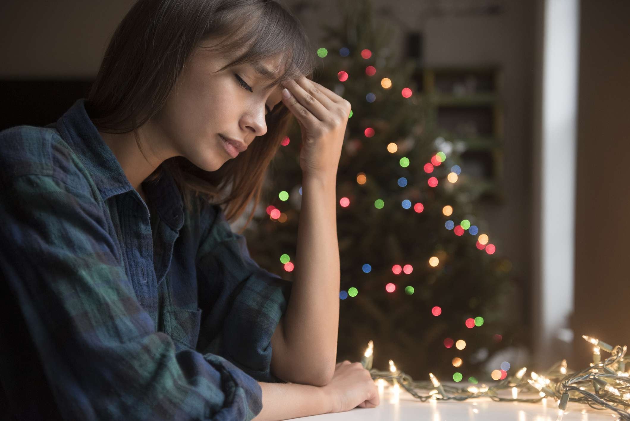 How to Navigate Holiday Depression