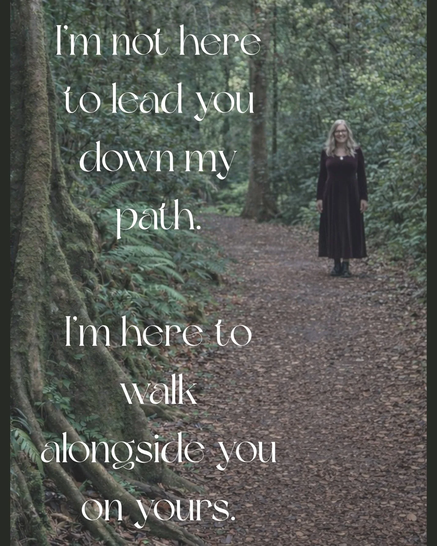 For women, there comes a time when the old ways stop fitting. Your body feels different, your energy changes and what once moved outward begins to turn inward.  We move in cycles, tides and seasons, we are rhythmic by nature.
There is a threshold.

F