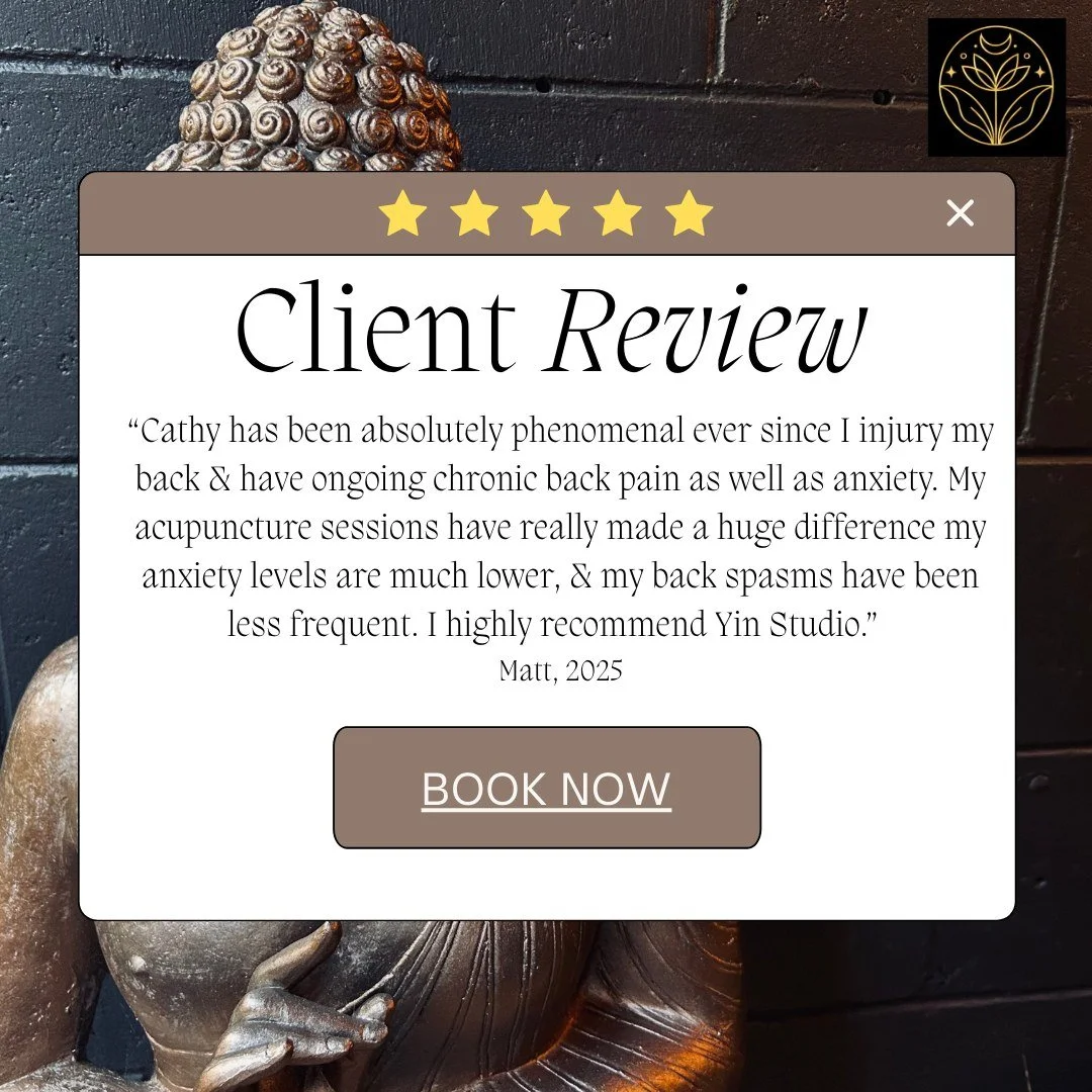 A google review from last year.