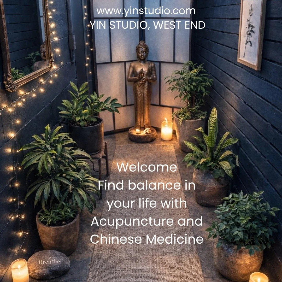 Yin Studio - Your home for all things Chinese medicine in the heart of West End.  It's located in a beautiful 1880's cottage.  On-site parking available. 
With a special interest in women's health, Yin Studio is now celebrating almost 20 years of hel