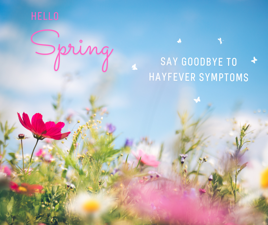Spring Hayfever