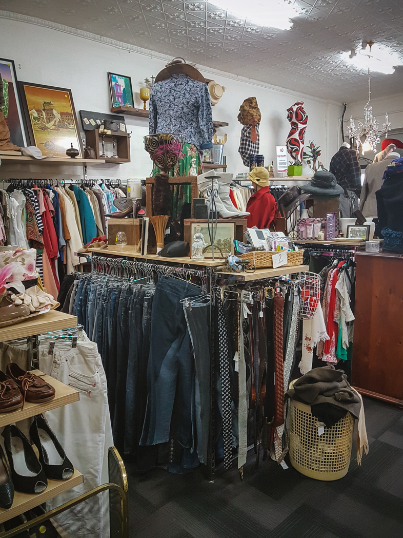 Melbourne op shop guide Bentleigh Op Shops — She Hunts Op Shops