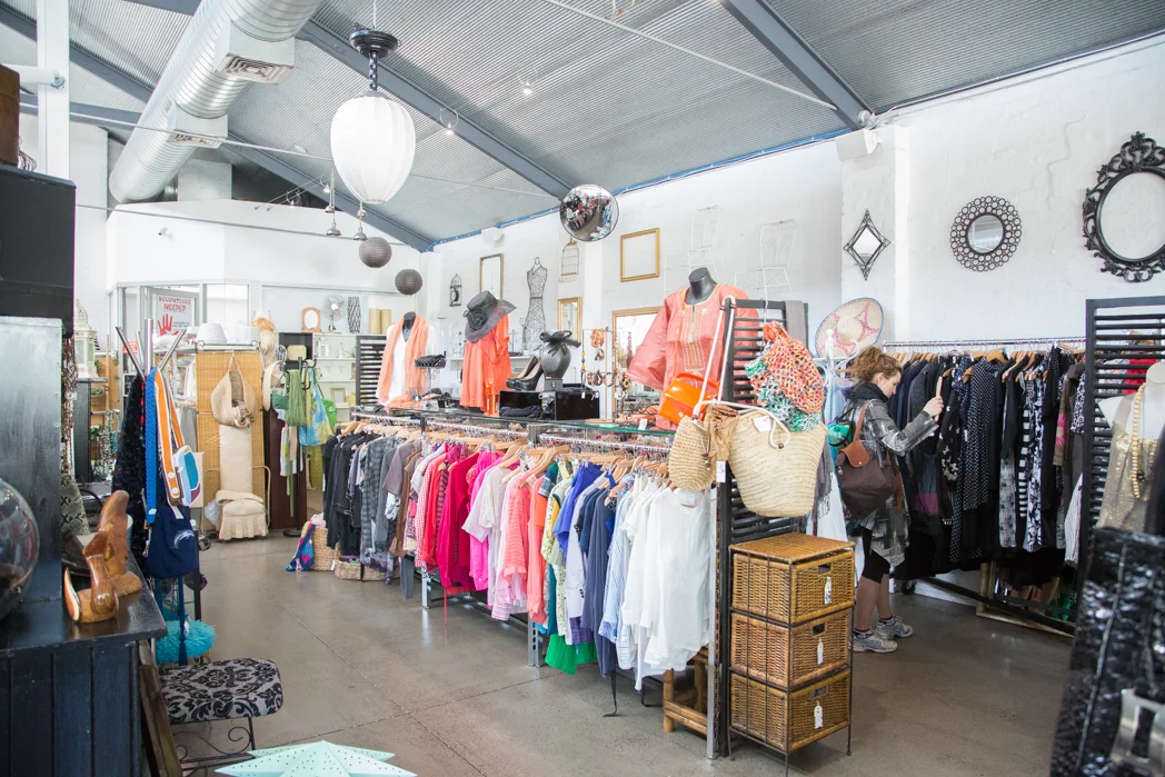 Boutique Outlet Shop Melbourne The Vintage Clothing Shop Cbd Outlet