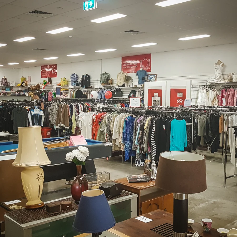 Hoppers Crossing op shops - Melbourne op shops — She Hunts Op Shops