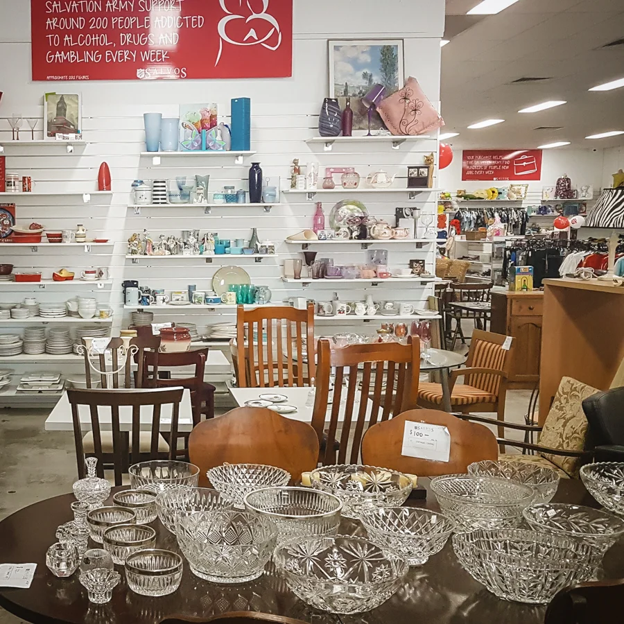 Hoppers Crossing op shops Melbourne op shops — She Hunts Op Shops