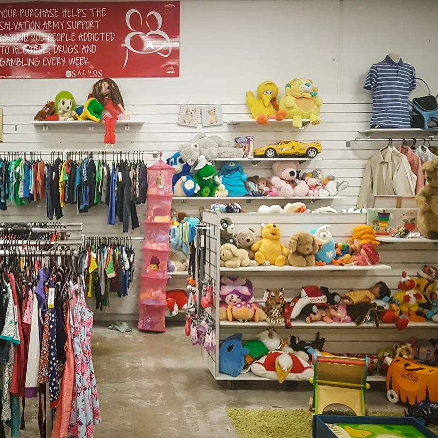 Hoppers Crossing op shops - Melbourne op shops — She Hunts Op Shops