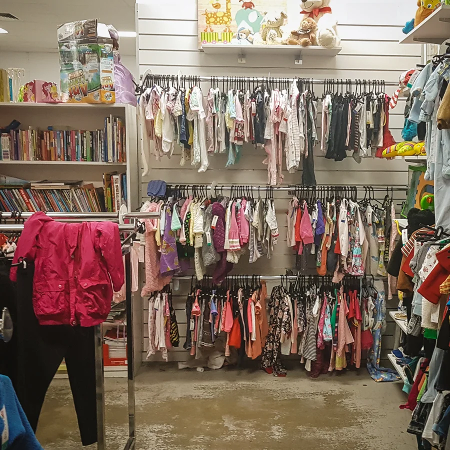 Hoppers Crossing op shops Melbourne op shops — She Hunts Op Shops