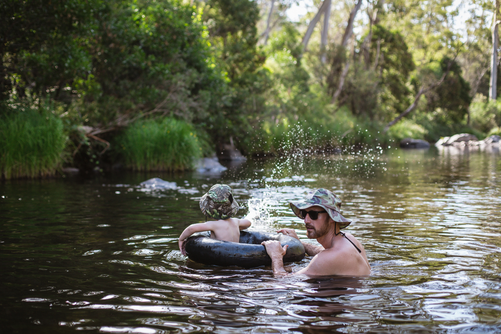 Howqua River weekend