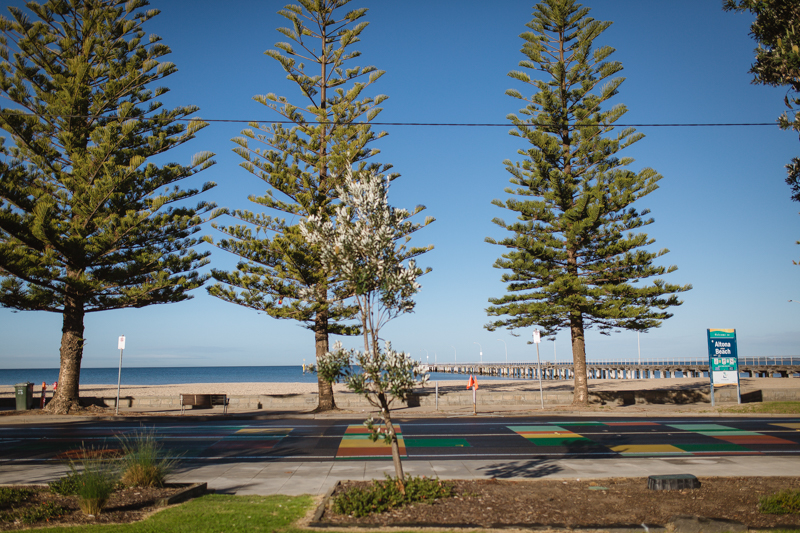 Altona Tuesday market