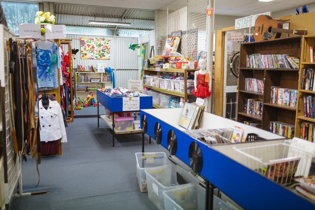 Ferntree Gully — She Hunts Op Shops