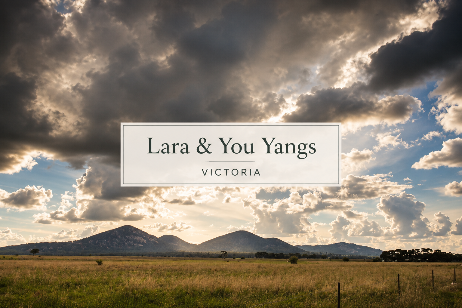 Lara & You Yangs op shop and vintage treasure guide, featuring second-hand shops and unique finds around Lara and the You Yangs, Victoria.