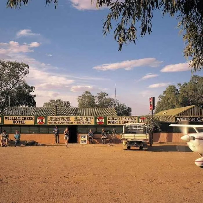 William Creek Accommodation