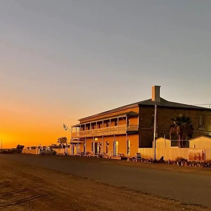 Marree Accommodation