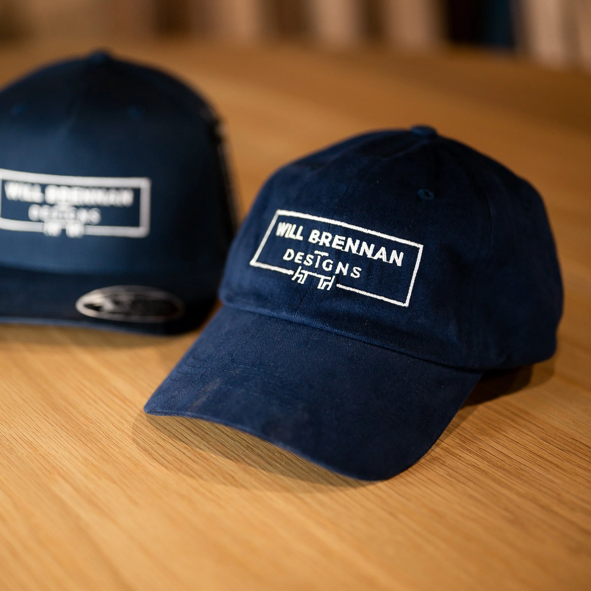 Will Brennan Designs Cap