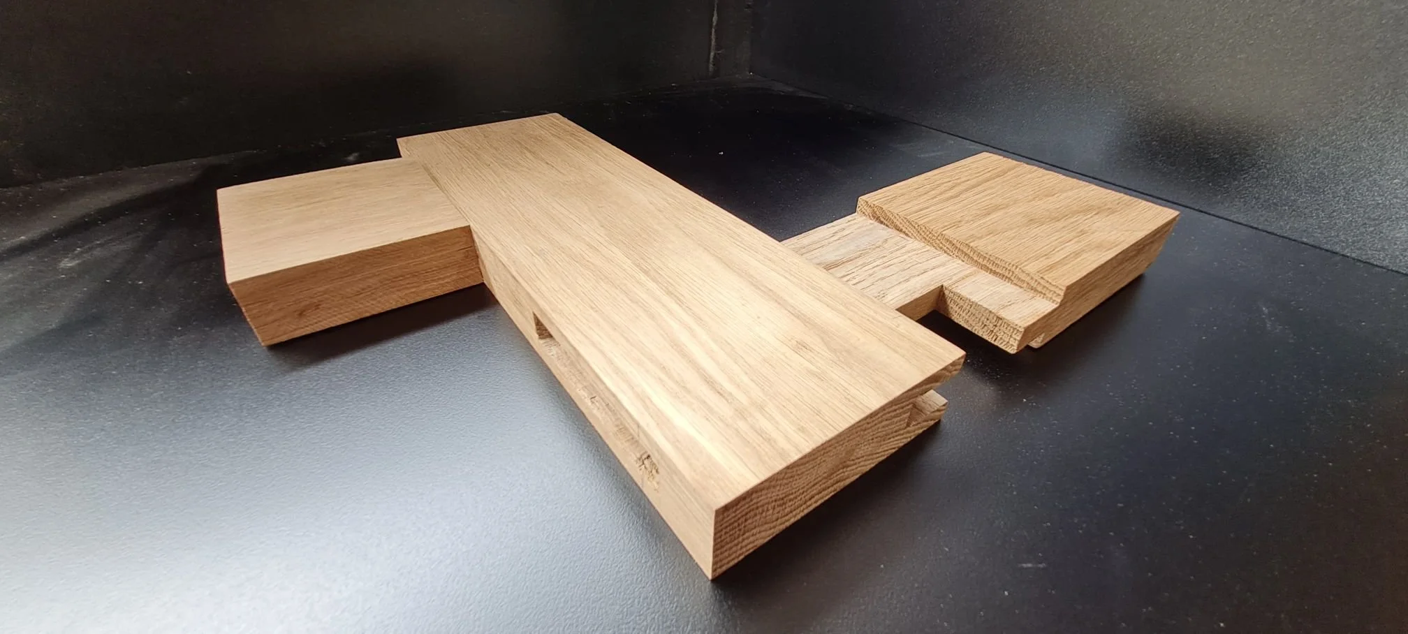Introducing Traditional Joinery Technique — Brennan & Co