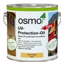 UV Protection Oil
