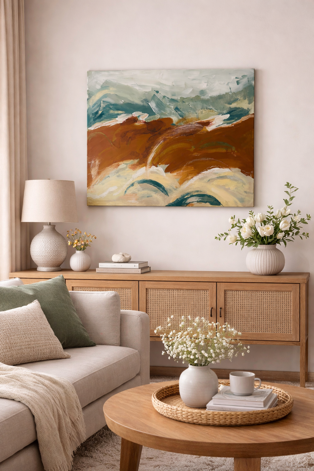 Rocky Outcrop East of Berrilee