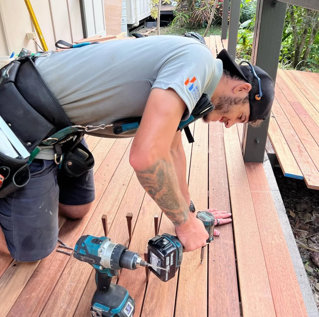 Sunshine Coast builder