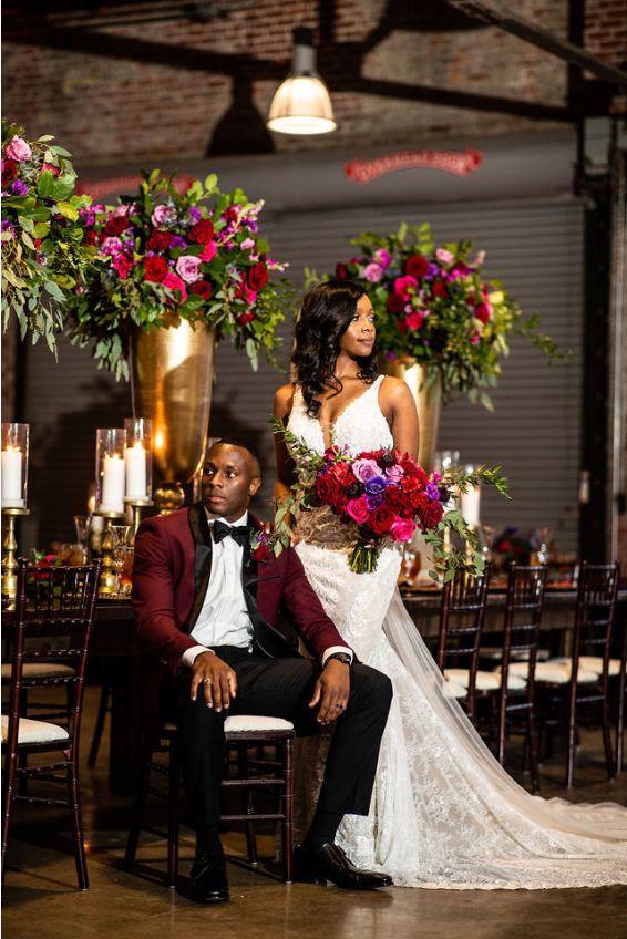 Real Alabama Weddings Sweet Luxury Events