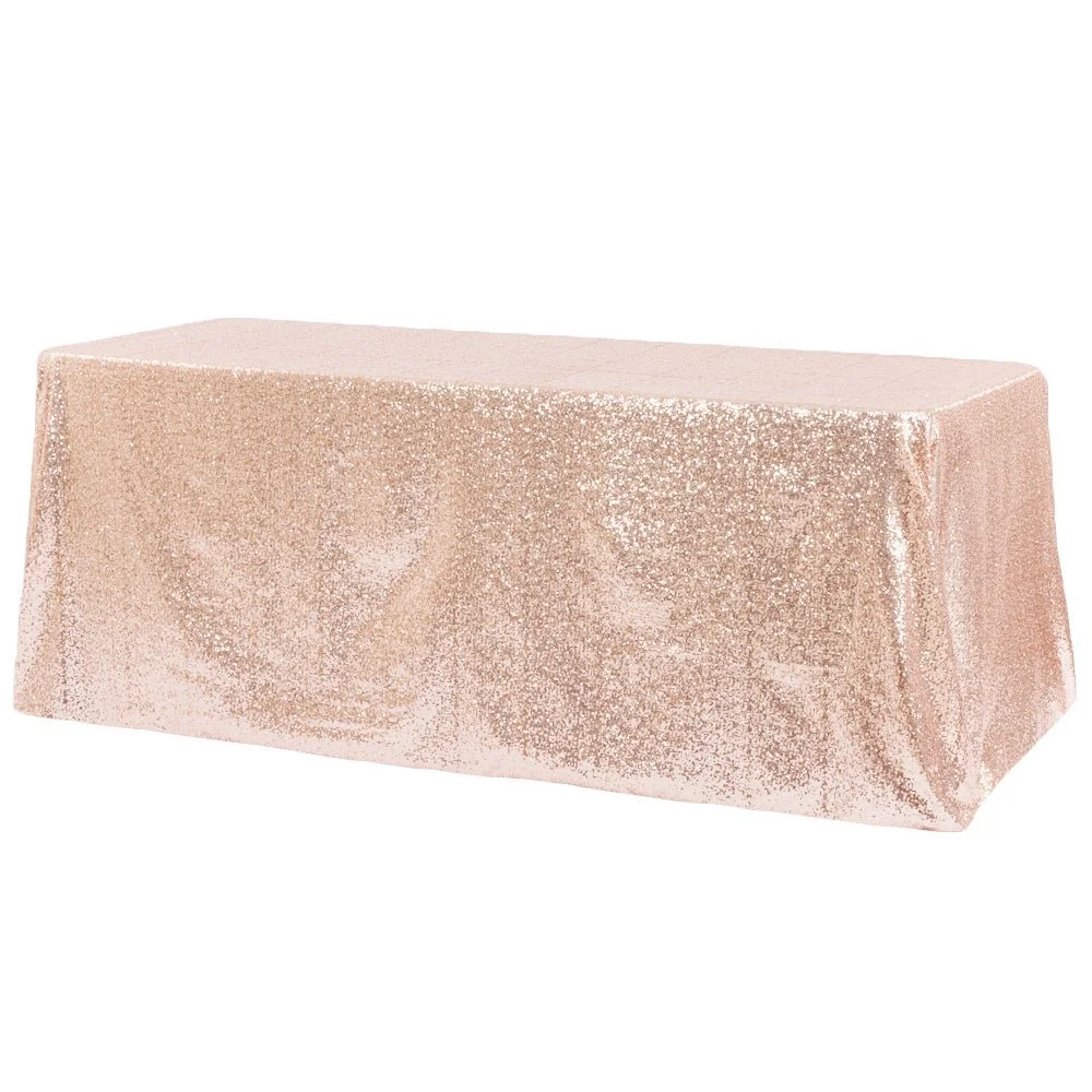 Long Blush Sequin $40