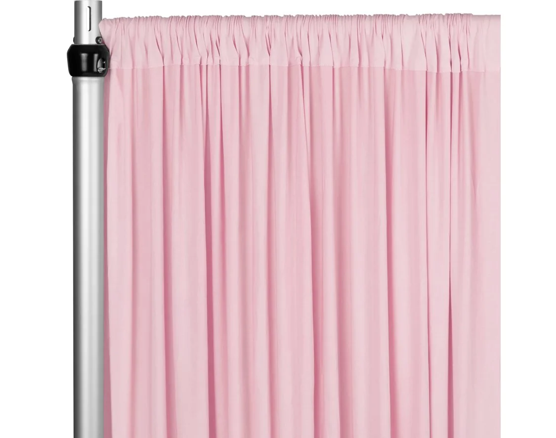 Pink Drapes