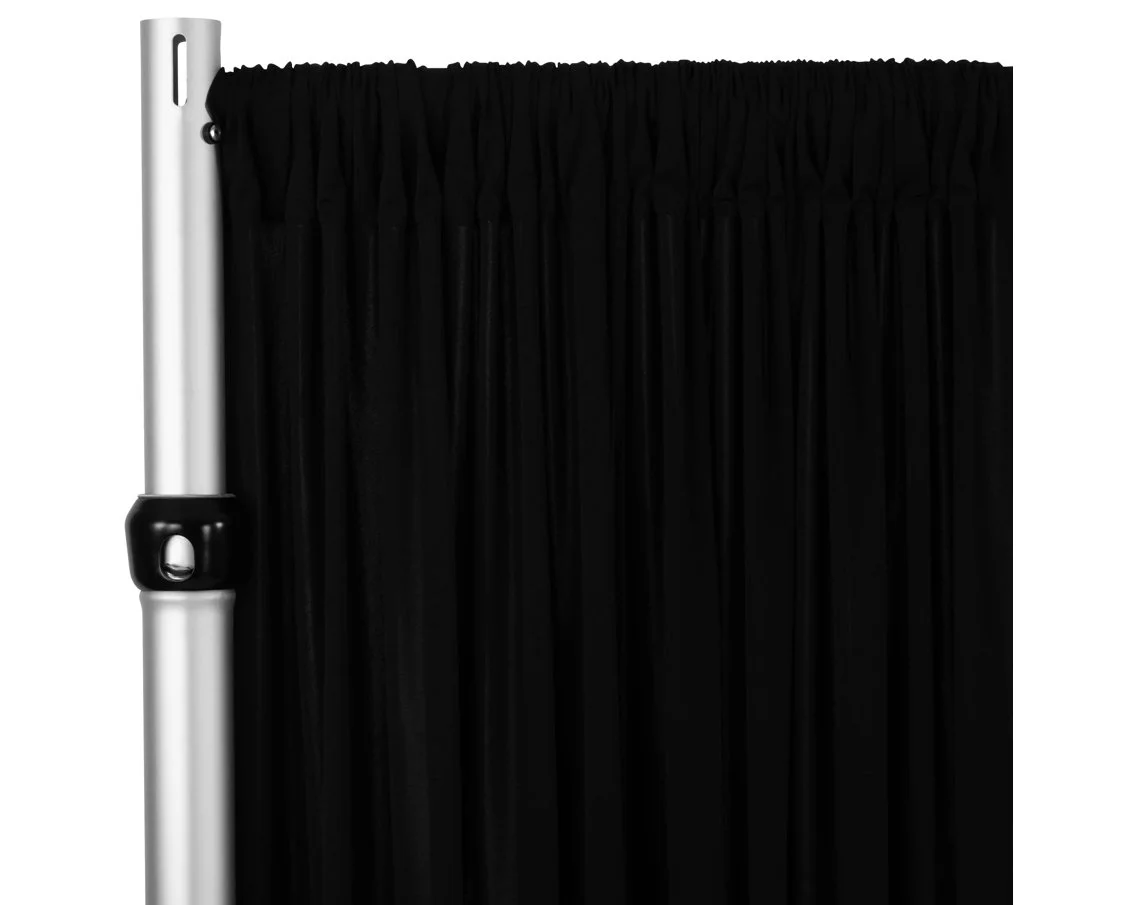 Black Drapes