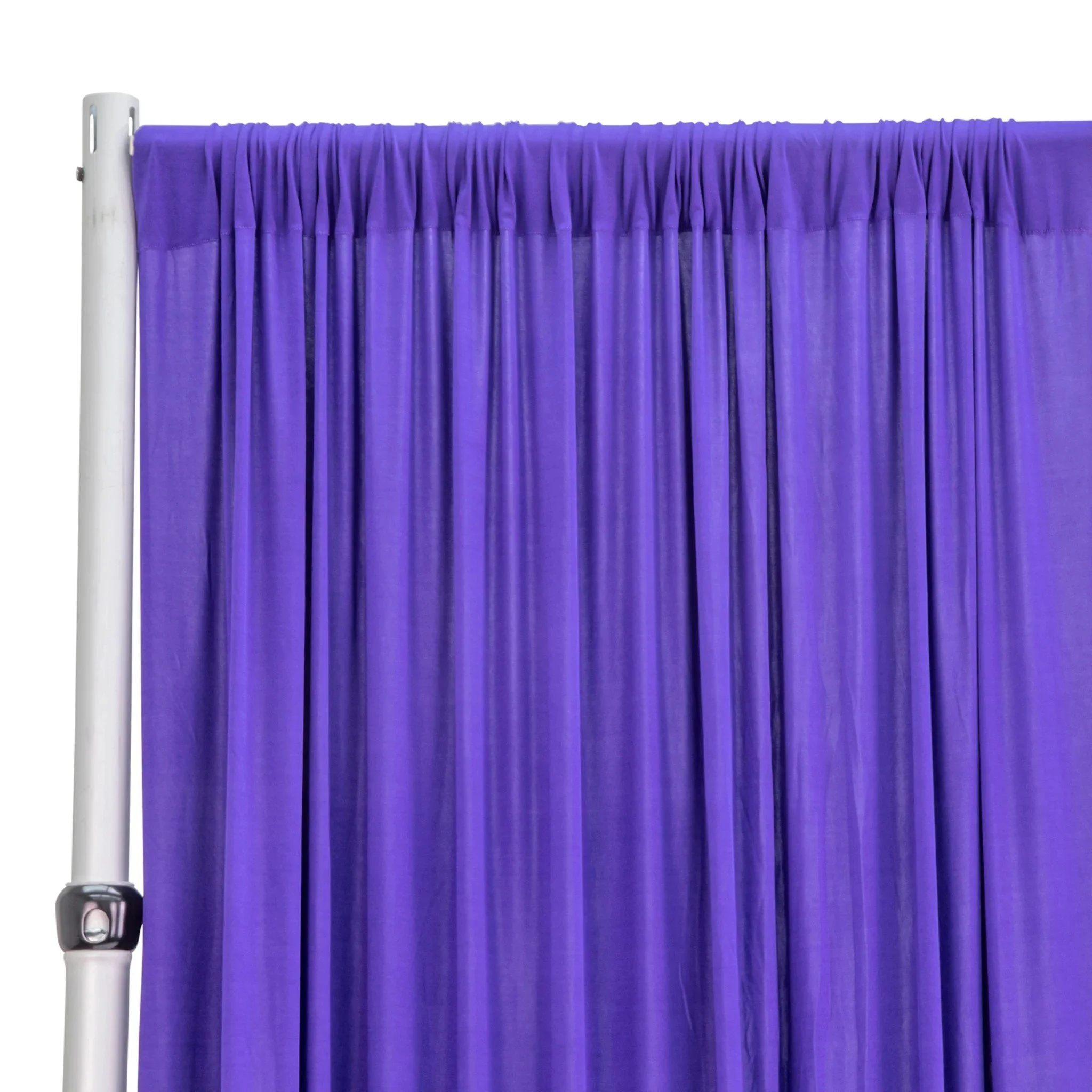 Purple Drapes