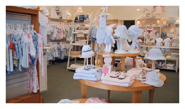 popular children's clothing stores
