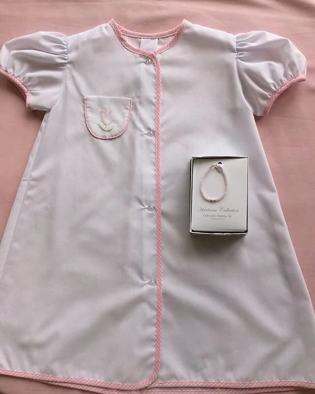 Aww..the babies❤️ Make sure your new &ldquo;little bundles&rdquo; come home ready for lots of photos to remember this beautiful day.
.
.
#childrensshop #childrensshopatl #bringingbabyhome #daygowns #daygownsforboys #daygownsforgirls #shoplocal #shops