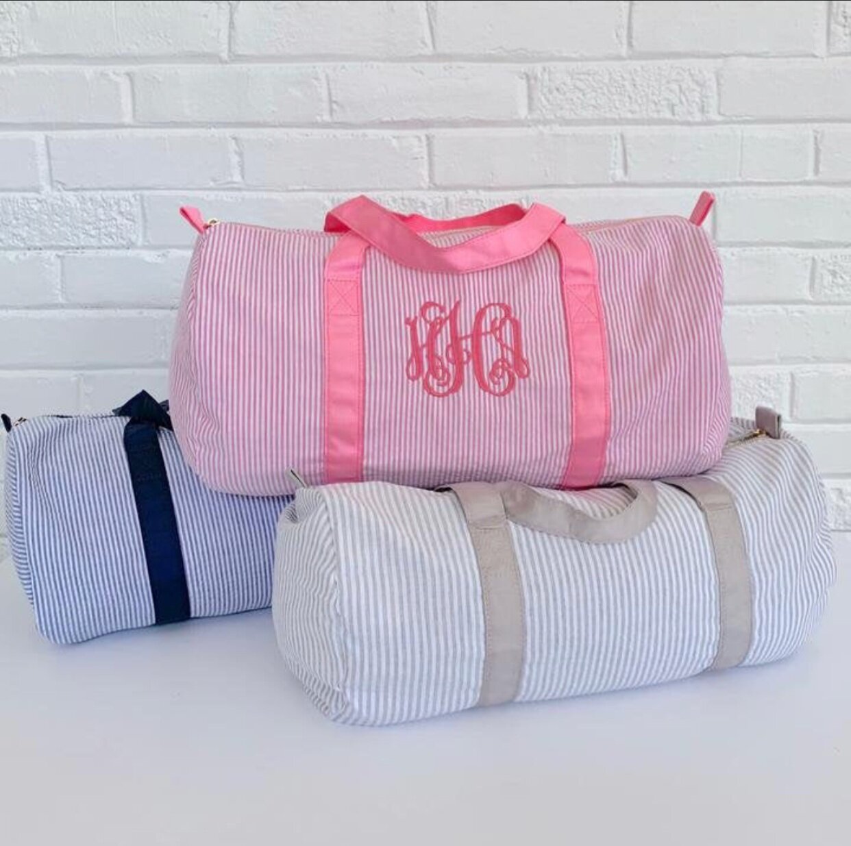 Personalized Duffle Bag — The Children's Shop