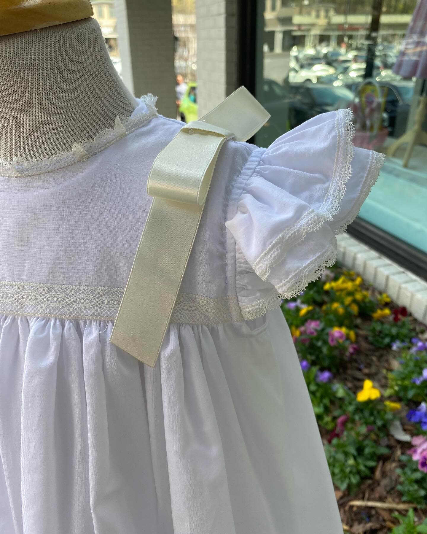 Beautiful heirloom looks for Easter..🕊️
(also perfect for Christenings and weddings)
.
.
#childrensshop #childrensshopatl #heirloom #remembernguyen #shoplocal #shopsmall