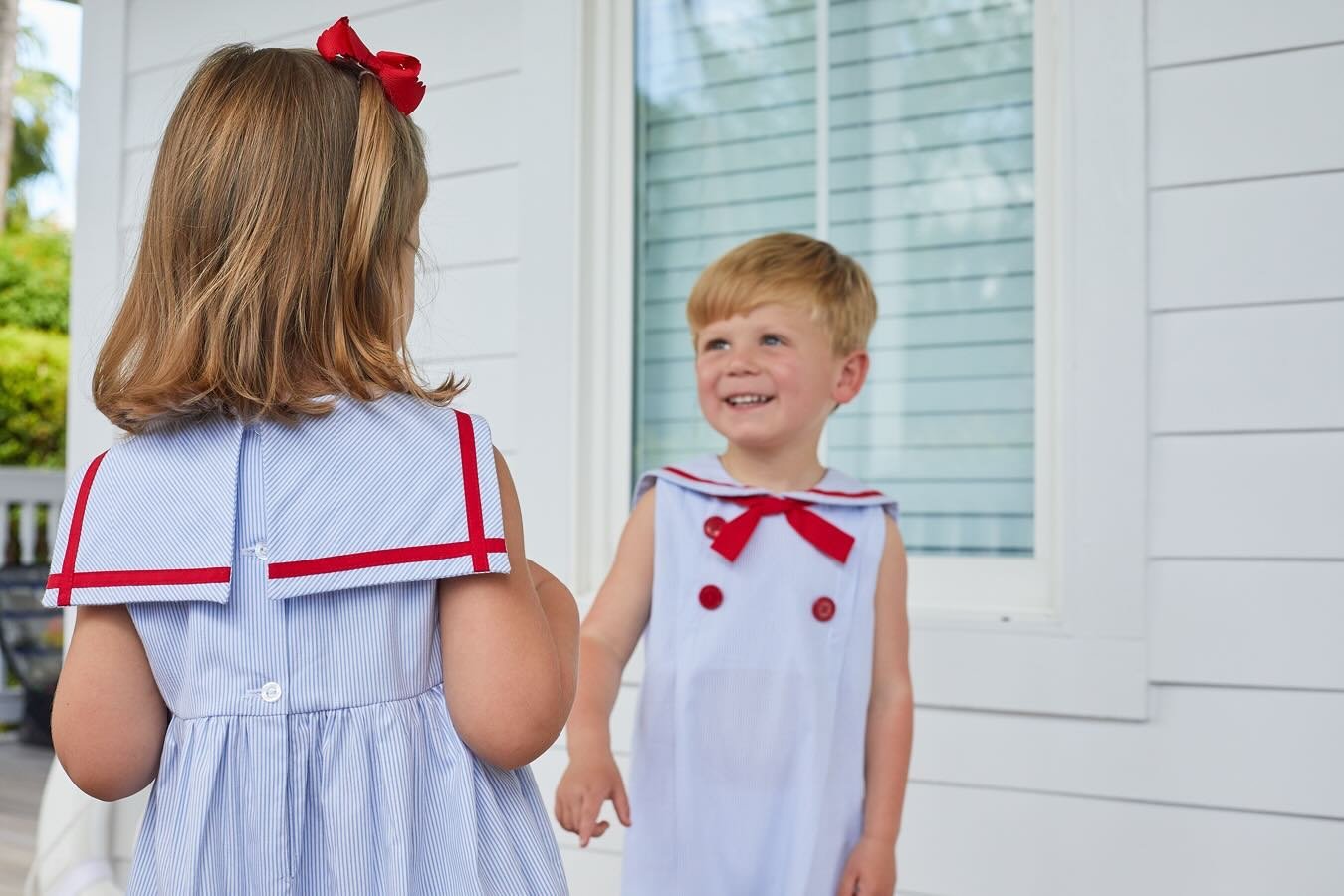 The sweetest collection by @littleenglishclothing ⛵️
Classic sailor look and perfect for beach photos.
.
.
#childrensshop #childrensshopatl #littleenglishclothing #sailorlook #matchingkids #shoplocal