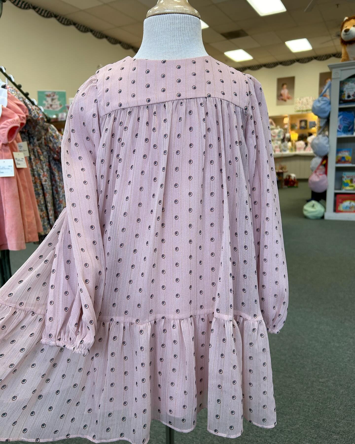 Our 1st delivery of @abelandlula has arrived and it&rsquo;s STUNNING!!
.
.
#childrensshop #childrensshopatl #abelandlula #fashion #fashionforward #shoplocal