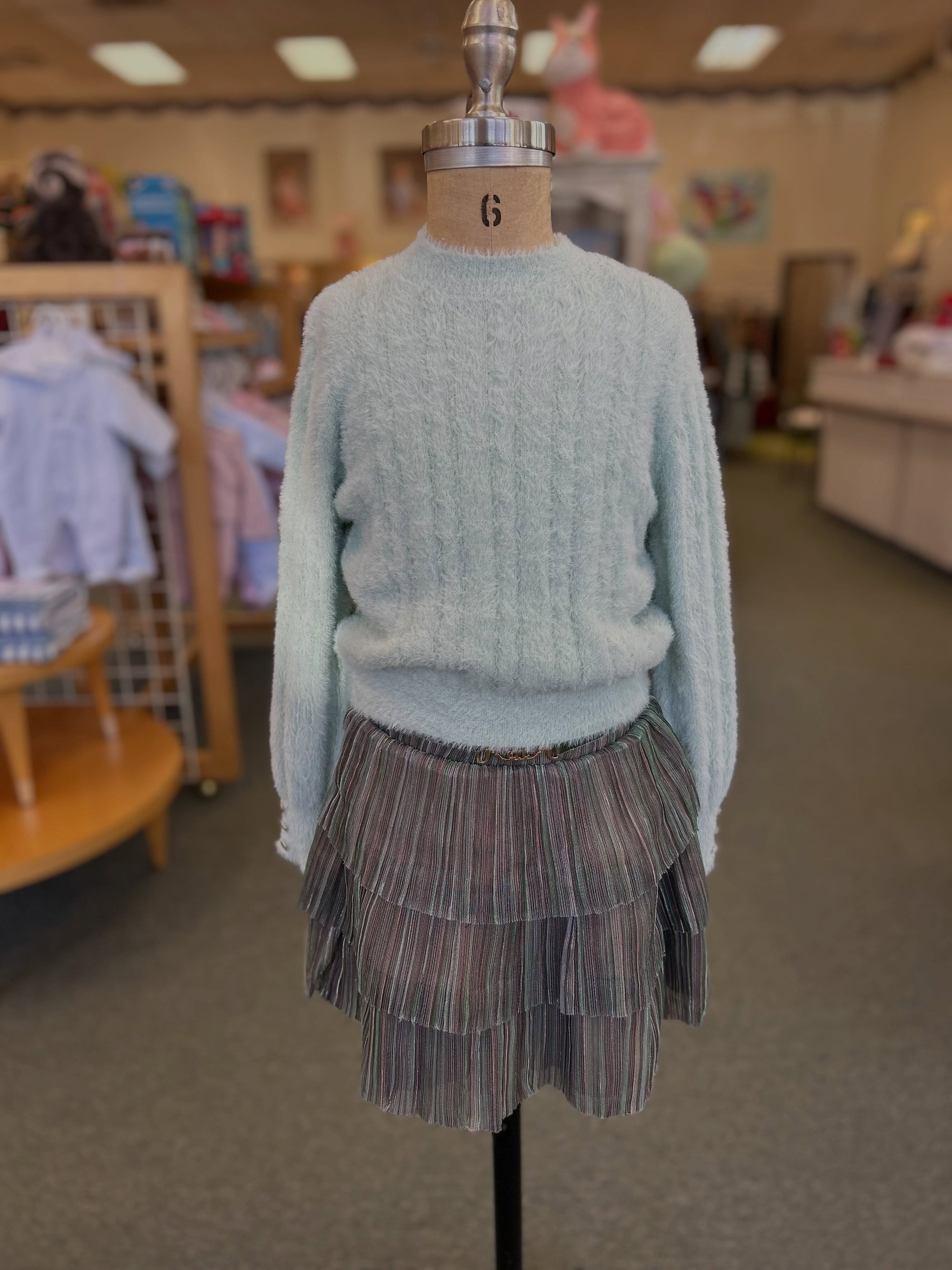 We are thrilled to get in this beautiful delivery from @abelandlula ! A bit of sophistication for the girl that likes to be a bit &ldquo;fashion forward &ldquo;. Beautiful!!
.
.
#childrensshop #childrensshopatl #abelylula #girlsfashıon #shoplocal