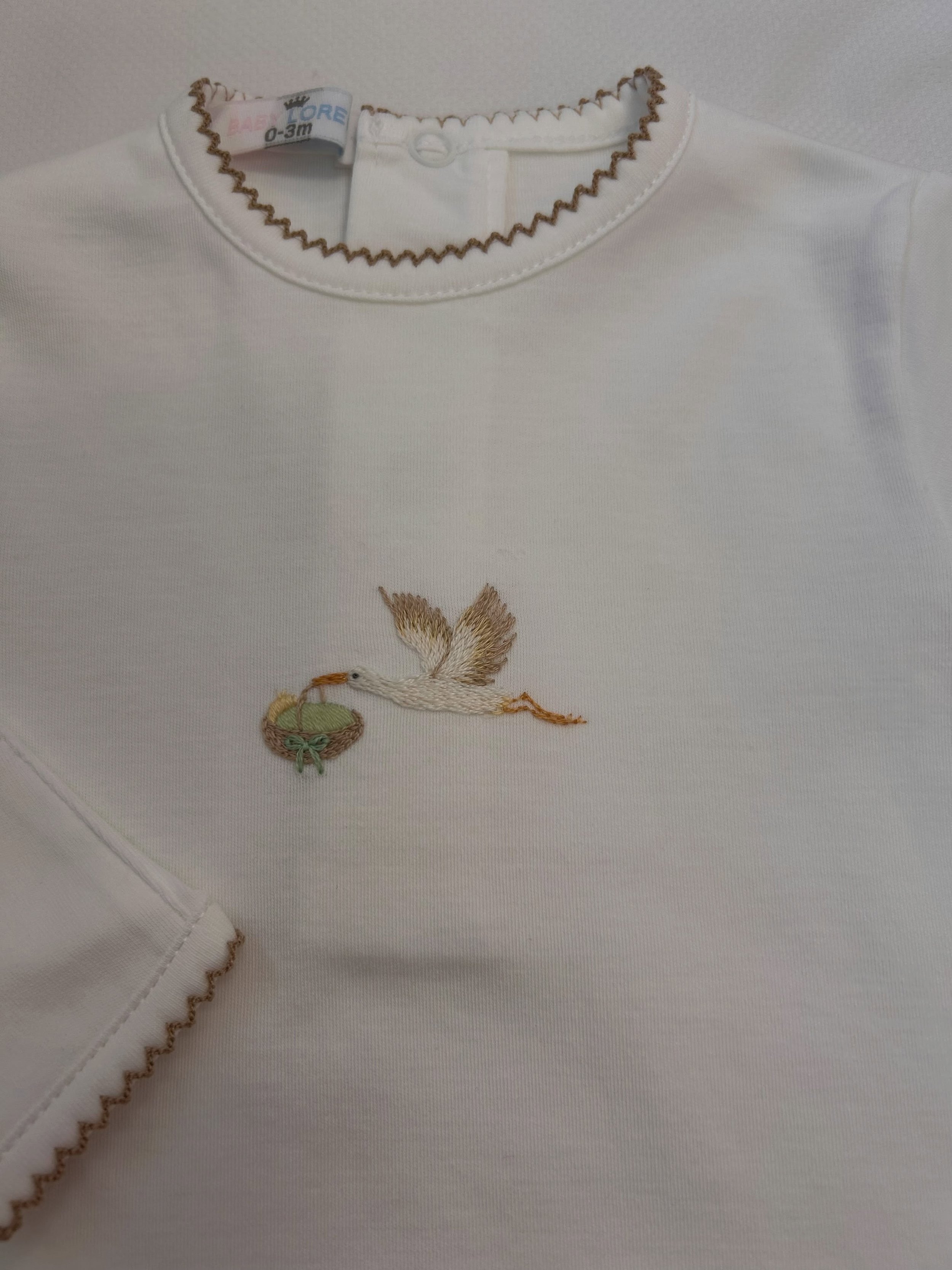 Stork deliveries and baby sweetness&hellip;
.
.
#childrensshop #childrensshopatl #babyloren #babygowns #shoplocal