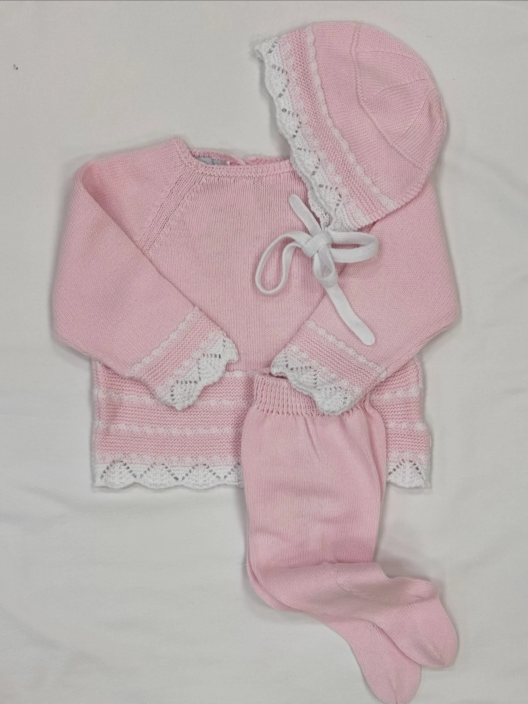 The sweetest baby sweater sets have arrived 🤍 They are the perfect special gift for a winter baby. So pretty and &ldquo;snuggly&rdquo;.
All available on our website:
www.childrensshopatlanta.com
.
#childrensshop #childrensshopatl #milucero #babyswea