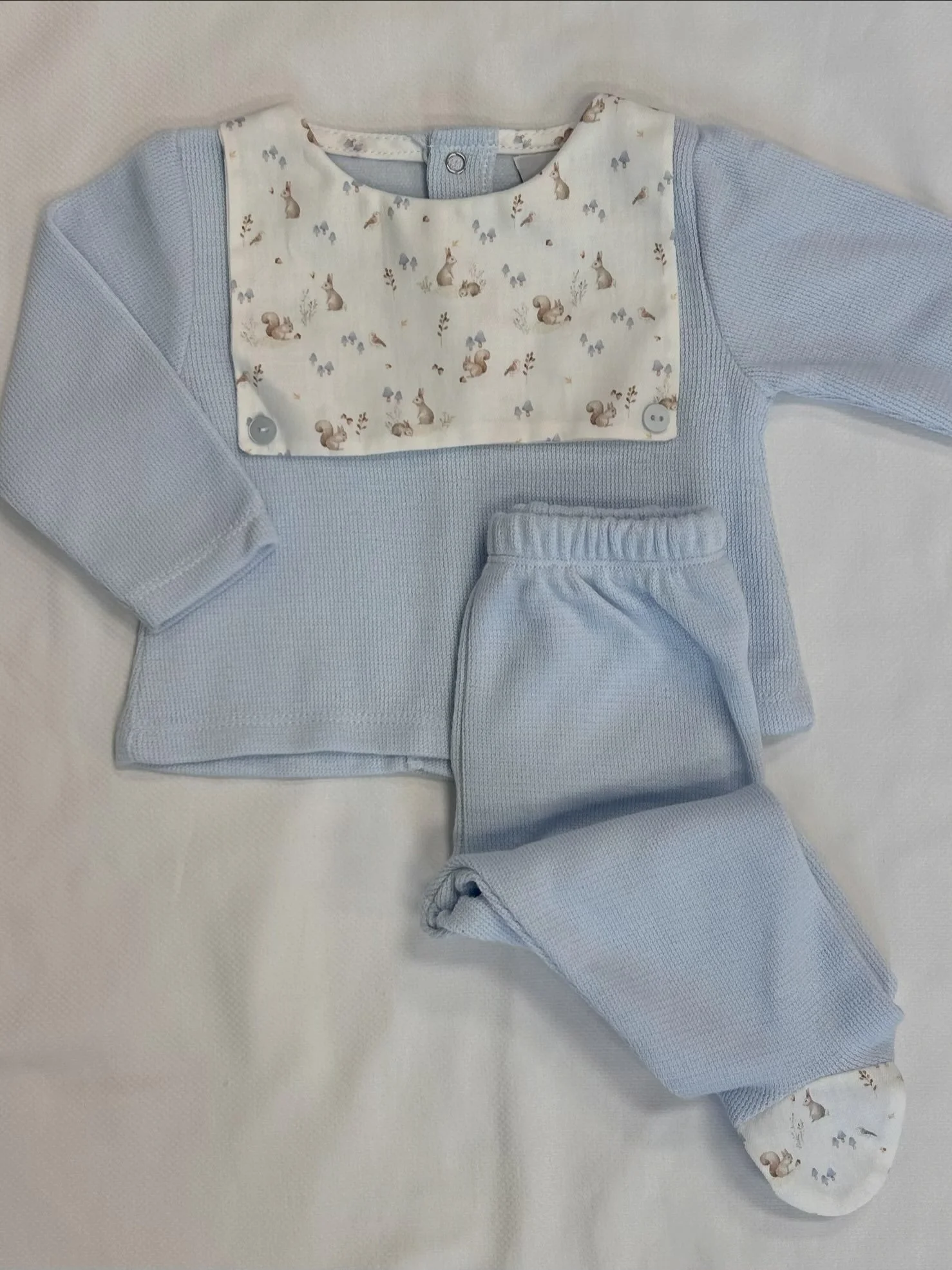 Sweet &amp; Cozy for baby&hellip;Just in time for our cooler temperatures.
.
.
#childrensshop #childrensshopatl #babidu #shoplocal #shopsmall
