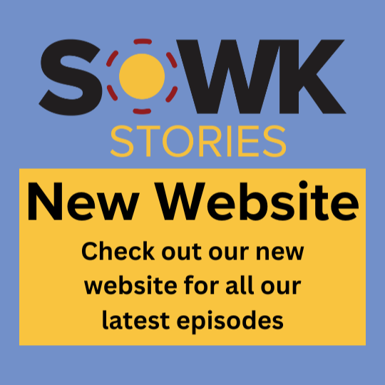 The Social Work Stories Podcast