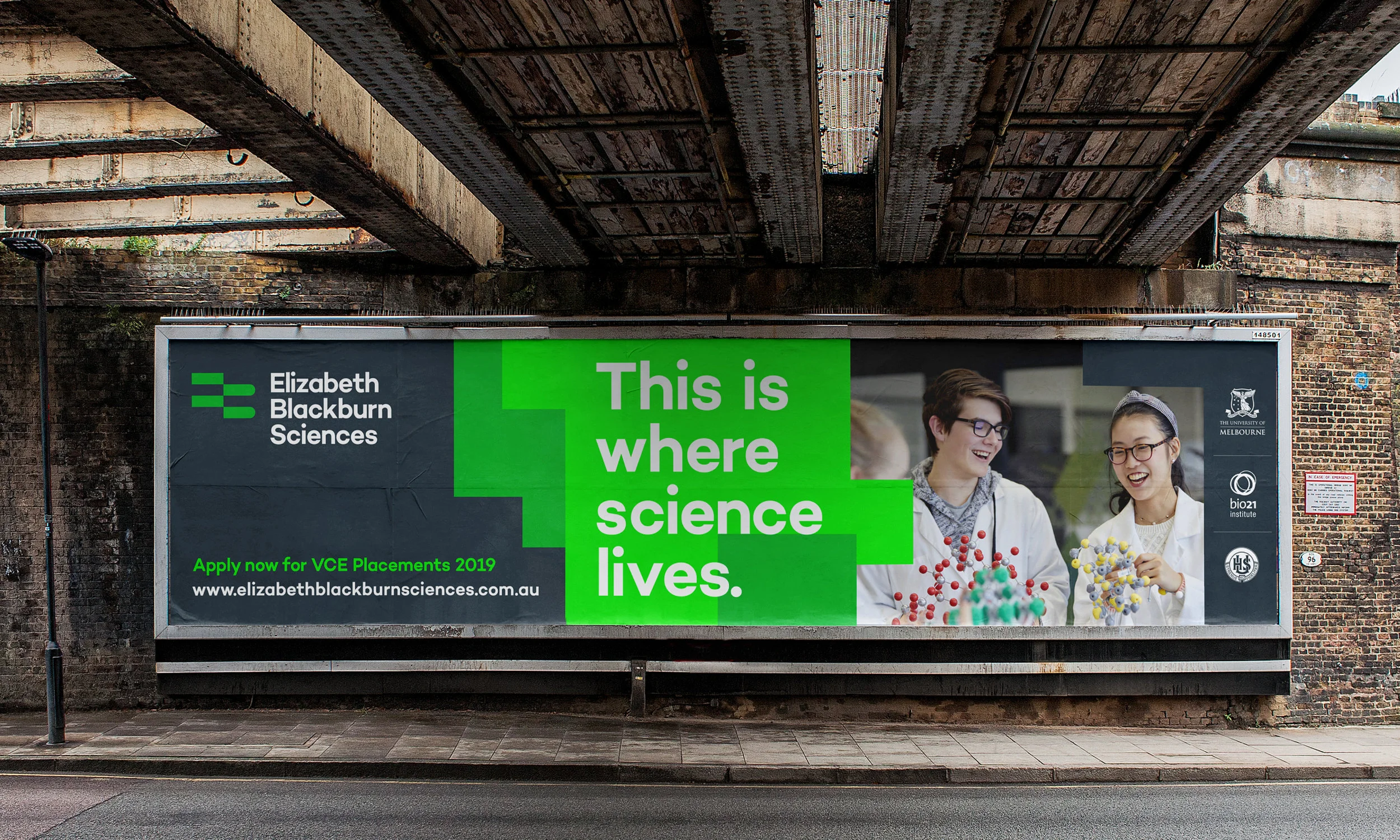 Elizabeth Blackburn School of Sciences