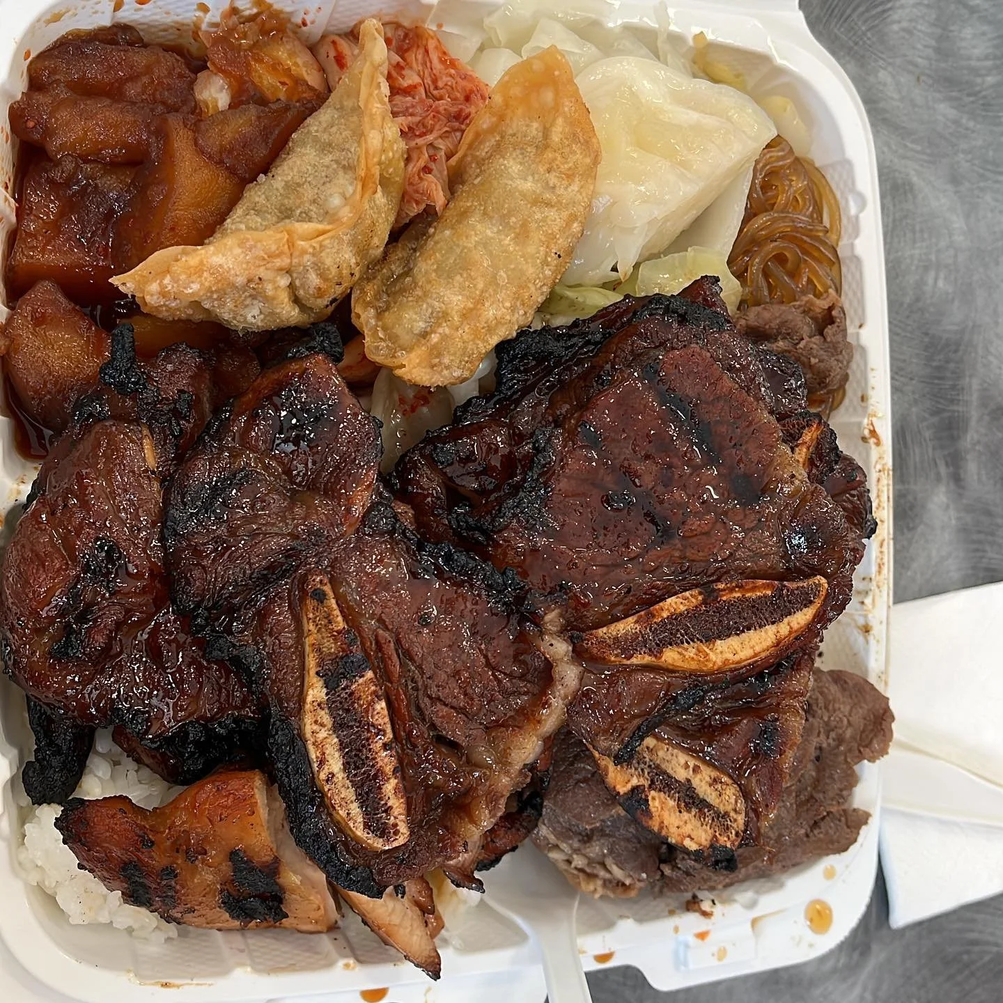 Mahalo for the grinds!